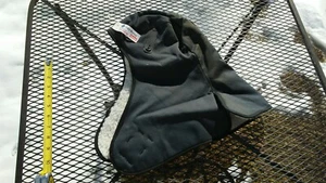 Vintage Oki Bering Modell 930-40 feuerhemmender Winter Schutzhut Liner NOS  - Bild 1 von 4