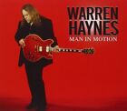 Warren Haynes Man In Motion (CD)