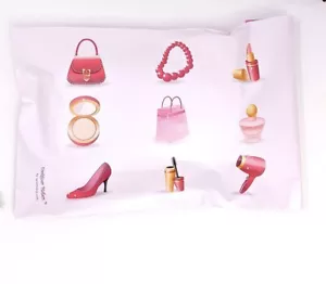 Buste per spedizioni 6x9 make up plastica poli buste autosigillanti 100 quantità - Foto 1 di 2