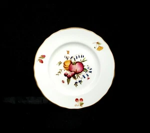 ROYAL WORCESTER DELECTA BREAD AND BUTTER PLATE - Picture 1 of 2