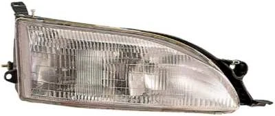 Lente de faro Dorman 1590667 para Toyota Camry 95-96 Foto 1 de 4