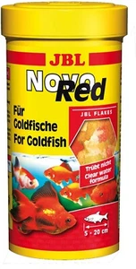 JBL NovoRed 1L / 1000ml für Goldfische Hauptfutter Flocken - Bild 1 von 3
