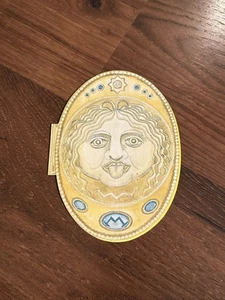 1980 Knights Of Momus New Orleans Invitation- Mardi Gras Krewe Favor - Picture 1 of 3