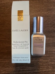 ESTEE LAUDER PERFECTIONIST PRO RAPID FIRM + LIFT TREATMENT 1 OZ $95.00 +FREEGIFT - Picture 1 of 8