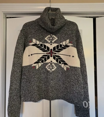 Suéteres POLO RALPH LAUREN para mujer negros múltiples cuello alto mezcla de lana NUEVOS NUEVOS CON ETIQUETAS  Foto 1 de 4