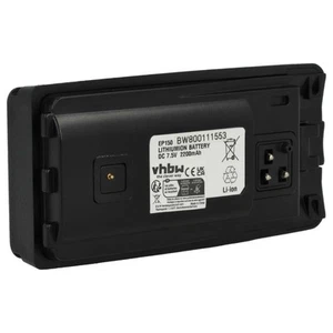 Bateria do Motorola RDU4100 RDU4103D RDU4160D RDU4163D RDU2080D 2200mAh 7,5V - Zdjęcie 1 z 9