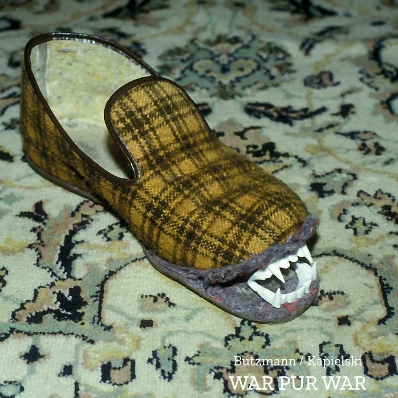 Frieder Butzmann, Thomas Kapielski War Pur War CD BB339 NEW Foto 1 de 1