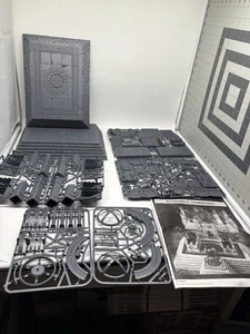 WARHAMMER AGE OF SIGMAR PENUMBRAL STORMVAULT GW/Incompleto - Imagen 1 de 7
