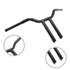 12" Rise Ape Hangers Handlebar For Triumph Speed Triple T-Bar - Bild 1 von 17