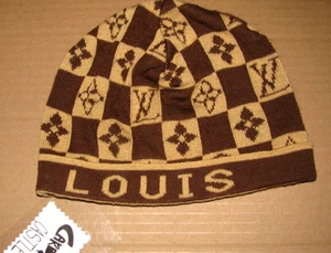 louis vuitton beanie herren - Bild 1 von 3