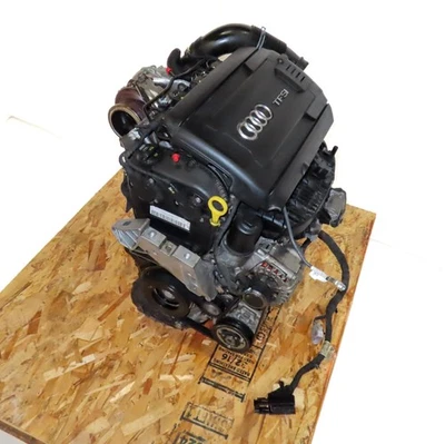 2015-2016 VW AUDI GOLF GTI A3 TT (8V MK3) 2.0L CNTC TURBO ENGINE ASSEMBLY (91k) Foto 1 de 4
