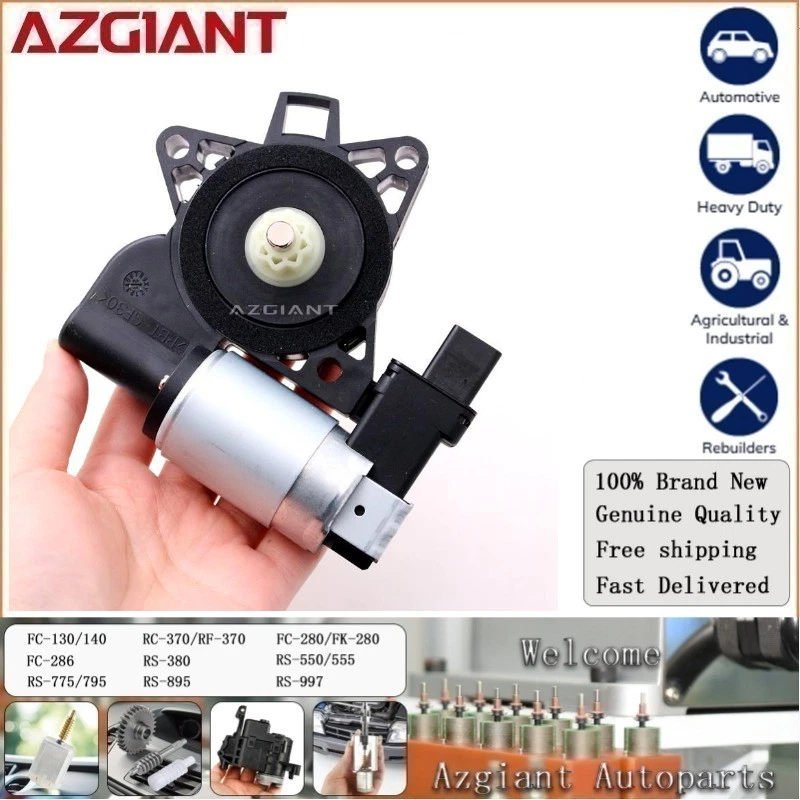 Новый электрический подъемник стеклоподъемника регулятор двигателя для Mazda 3 5 6 CX-7 CX-9 RX-8 - Изображение 1 из 4