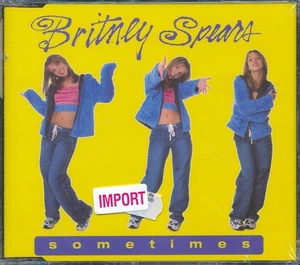 Britney Spears - Sometimes - Bild 1 von 1