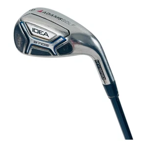 Adams Golf Idea a7 OS 8 Iron Hybrid Grafalloy Light Flex 36.5" Right-Handed - Picture 1 of 10
