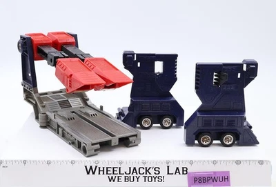 Figura de acción Takara Transformers Diaclone G1 años 80 remolque convoy motorizado SOLO Foto 1 de 4