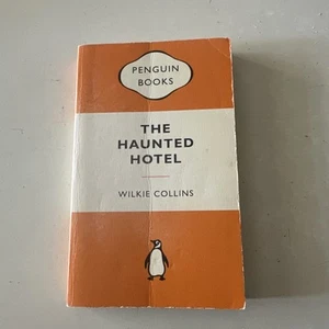 The Haunted Hotel Wilkie Collins Penguin Books Paperback 2009 - Picture 1 of 1