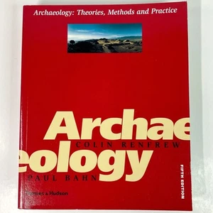 Archäologie: Theorien, Methoden & Praxis 5. Auflage Colin Renfrew & Paul Bahn - Bild 1 von 4
