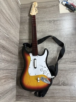Playstation Rock Band Fender Stratocaster PSGTS2 | ¡Envío rápido! | Foto 1 de 4