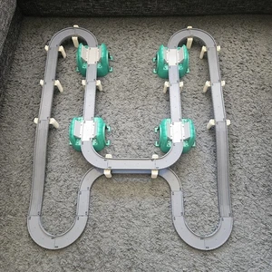 tomy trackmaster thomas the tank engine Road Bridge Layout Track Add On  - Bild 1 von 7
