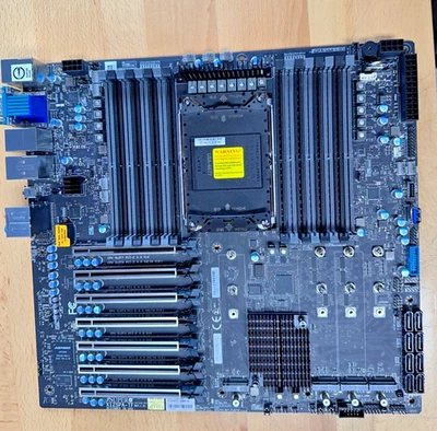 Supermicro X12SPA- TF- 主板 — 第 1/4 张图片