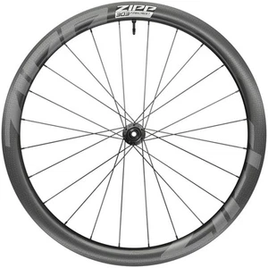 Zipp 303 Firecrest Front Wheel - 700, 12 X 100mm, Center-Lock, Tubeless, Black, - Picture 1 of 1