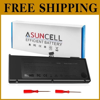 Batería MacBook Pro 15" - 1500+ ciclos de recarga Foto 1 de 4