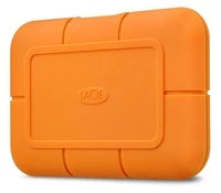 LaCie Rugged SSD Externe SSD-Festplatte 6.35 cm (2.5 Zoll) 1 TB Orange USB-C - Image 1 of 1