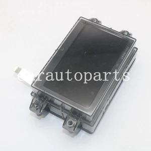 OEM Console Radio Climate Control Module 10119962 for 18-2019 Lincoln Navigator - Picture 1 of 9