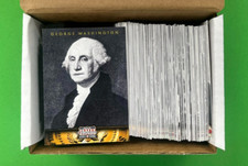 2012 Panini Americana Heroes & Legends Complete Card Set (125 Cards)