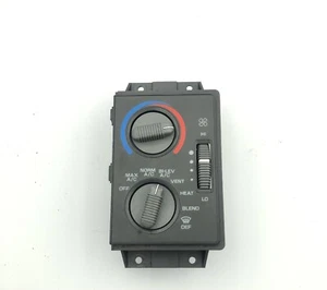1994 - 1997 Chevy S-10 S10 Blazer GMC Sonoma Jimmy Climate Control A/C Heater - Picture 1 of 5