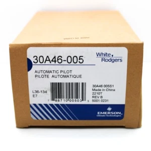 Emerson White-Rodgers 30A46-5 Mercury Flame Sensor 30A46-005S1 - Picture 1 of 3