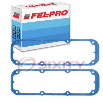 Juego de juntas de cubierta de válvula Fel-Pro para Dodge Dakota 1992-2003 motor V6 de 3,9 L lk Foto 1 de 4