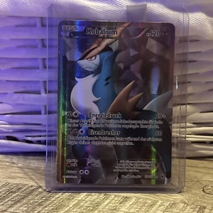 Königliche Siege2012 Kobalium  100/101 Pokémon Karte - Bild 1 von 8