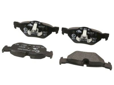 Juego de pastillas de freno traseras para BMW X1 2012-2015 ATE 35182VHXH 2013 2014 Foto 1 de 2