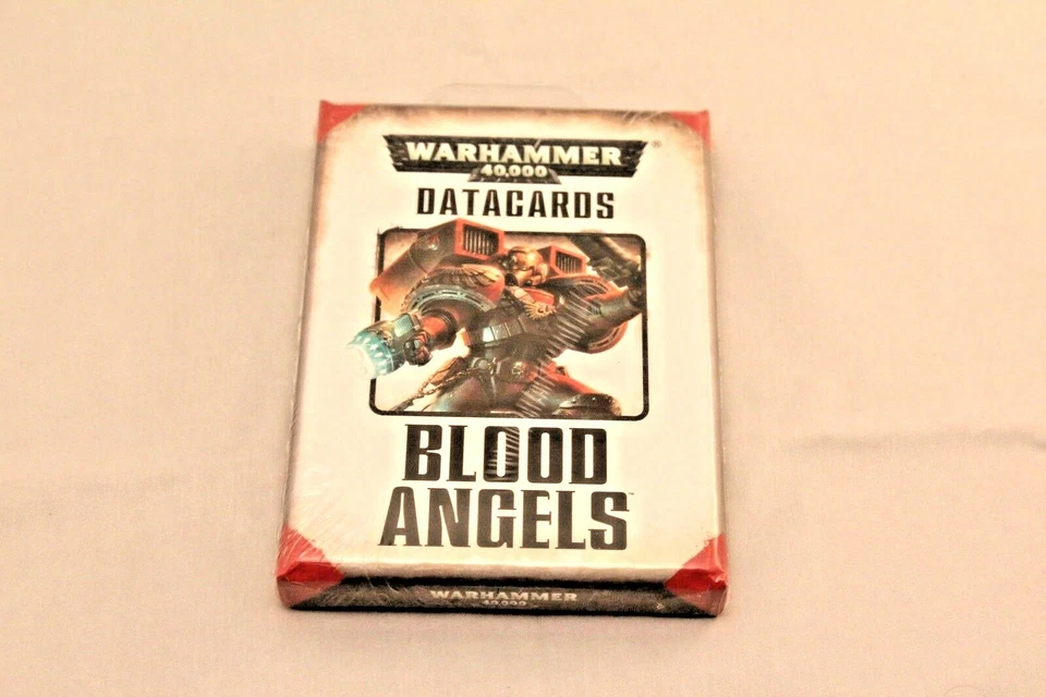 Warhammer 40k Data Cards 7th Edition - Multiple Factions - Image 1 of 4