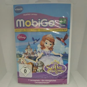 Vtech MobiGo Lernspiel - Sofia die Erste - Bild 1 von 3
