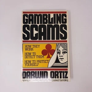 Glücksspielbetrug von Darwin Ortiz (1984, Taschenbuch, illustriert) - Bild 1 von 5