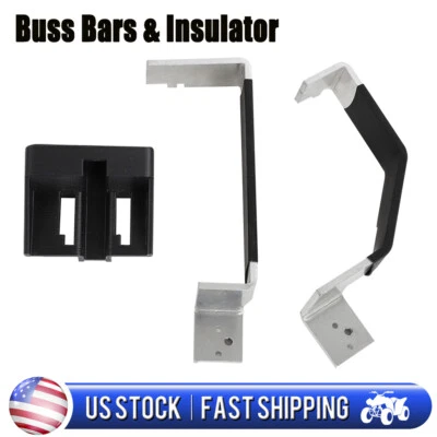 TYRONEXISQ For Challenger Multi-meter Panel Main Breaker Aluminum Buss Bars & Insulator US