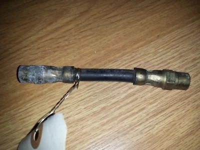 Manguera freno derecha bmw m10 528i 540i 740i 740il 34321162612 Foto 1 de 3