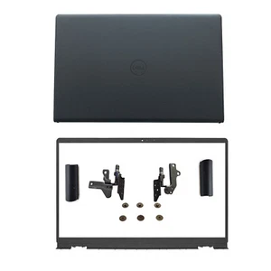 LCD Back Cover/Front Bezel For Dell Inspiron 15 3510 3511 3515 AP3LE000901 0WPN8 - Picture 1 of 37
