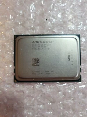 AMD Opteron 6376 - 2.3GHz Sixteen Core (OS6376WKTGGHK) Processor - Image 1 of 2