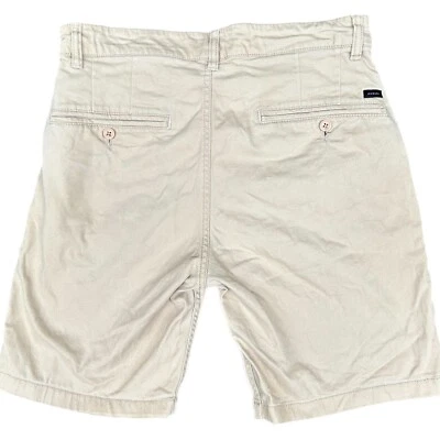Rip Curl Size 30 Men's Tailored Chino Shorts - Image 1 of 4