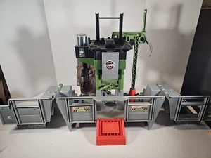 Vintage Hasbro GI Joe 1992 HEADQUARTERS Playset NOT Complete As Is - Picture 1 of 15