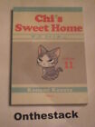 MANGA:  Chi's Sweet Home Vol. 11 by Konami Kanata (2014, Paperback)