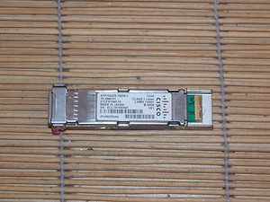 Cisco XFP10GER-192IR-L 10GB 10GBASE-ER OC-192/STM-64 POS Trans V01 10-2542-01 - Bild 1 von 1