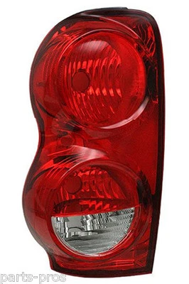 Nuevo conjunto de luz trasera de repuesto izquierda / para Dodge Durango 2004-09 Foto 1 de 2