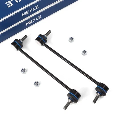 2x MEYLE Koppelstange vorne für RENAULT Clio 3 4 Captur Modus NISSAN Micra 3 C+C