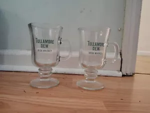 Tullamore D.E.W 8oz mug Irish Whisky - Picture 1 of 2