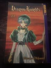 Dragon Knights Volume 11 Paperback Manga 