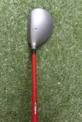 Wilson staff 16.5 degree cleek 3 wood firestick graphite shaft golf club - Image 1 of 4